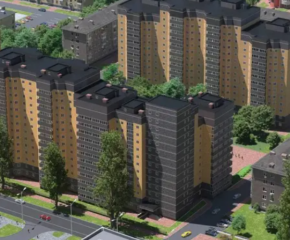 ЖК Кашинцево