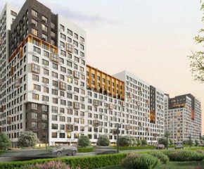 ЖК Страна Парковая