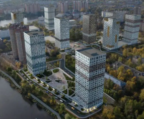 ЖК Фабрикант