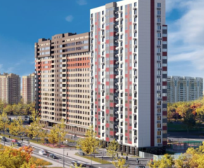 ЖК Химки Тайм