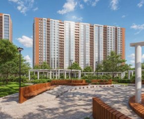 ЖК Микрорайон Образцово