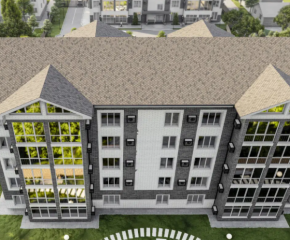 ЖК Новый город