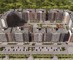 ЖК МОНО Квартал