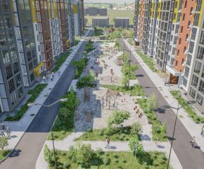 ЖК «Родной дом 2»