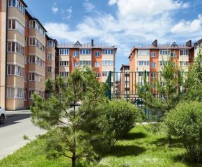 ЖК «Дарград»