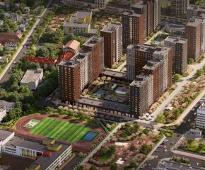 ЖК «Green Apple»