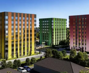 ЖК «Лето-Лето»