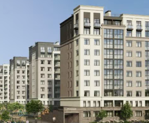 ЖК Легенды Девау