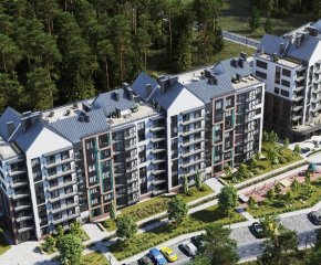 ЖК Лесная сказка