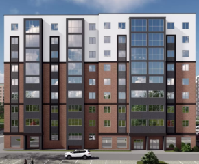 ЖК Борисовский бульвар