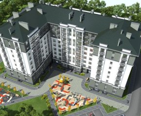 ЖК Весенний