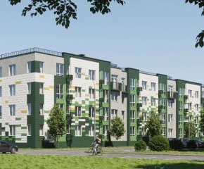 ЖК Заостровье