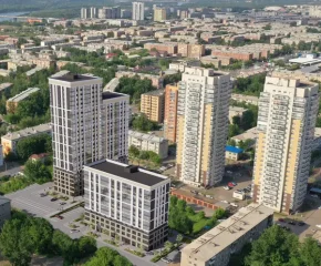 ЖК Три Клена жилые кварталы на Вавилова