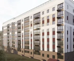 ЖК «ДОМА на улицы МИРА 90А»