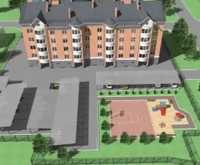 ЖК Гармония