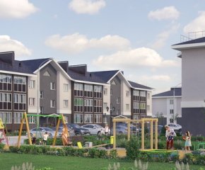 ЖК «Новая Слобода»