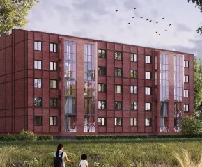 ЖК Авторский дом Кантри