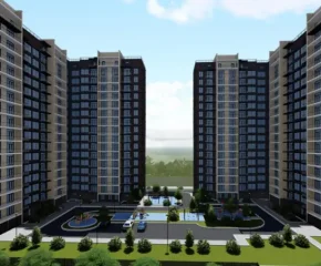 ЖК «Брестский»