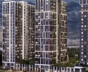 ЖК «PROGRESS Альбион»