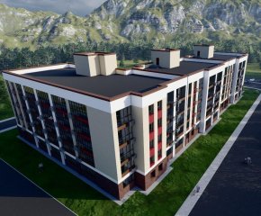 ЖК «Новое пространство»