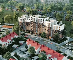 ЖК «Спутник Сити»